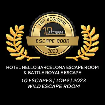 Mejor Escape Room Terror Público